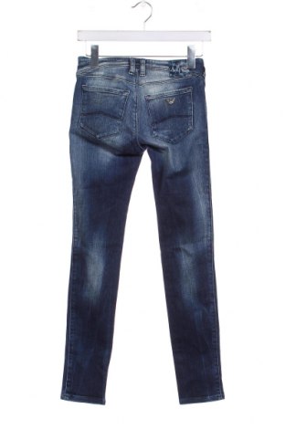 Γυναικείο Τζίν Armani Jeans, Μέγεθος XS, Χρώμα Μπλέ, Τιμή 164,05 €