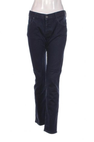 Γυναικείο Τζίν Armani Jeans, Μέγεθος L, Χρώμα Μπλέ, Τιμή 50,84 €
