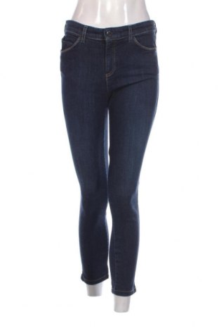 Дамски дънки Armani Jeans, Размер M, Цвят Син, Цена 155,96 лв.