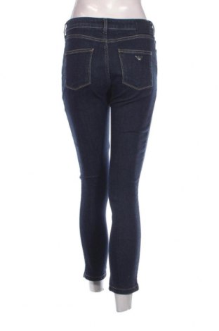 Дамски дънки Armani Jeans, Размер M, Цвят Син, Цена 155,96 лв.