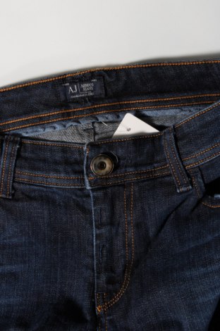 Blugi de femei Armani Jeans, Mărime S, Culoare Albastru, Preț 450,66 Lei