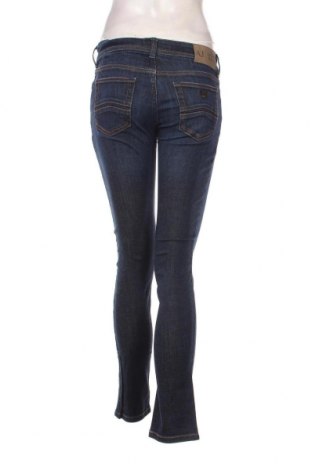 Дамски дънки Armani Jeans, Размер S, Цвят Син, Цена 68,50 лв.
