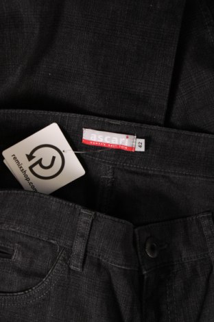 Γυναικείο Τζίν Ascari Jeans, Μέγεθος L, Χρώμα Γκρί, Τιμή 10,14 €