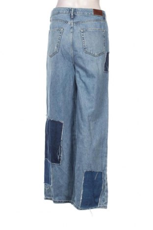 Dámske džínsy  BDG, Veľkosť M, Farba Modrá, Cena  13,65 €