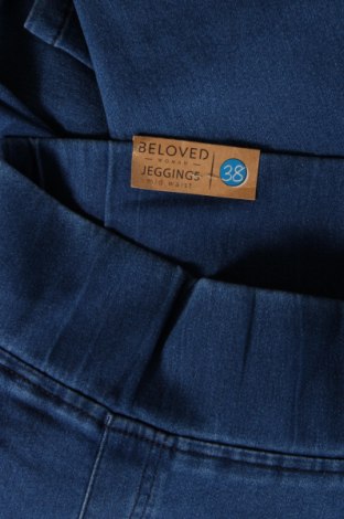 Γυναικείο Τζίν Beloved, Μέγεθος M, Χρώμα Μπλέ, Τιμή 23,46 €