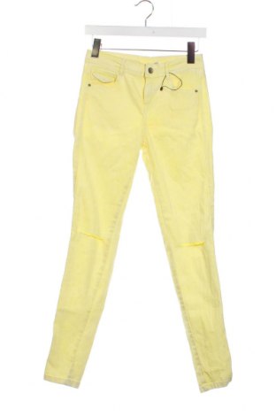 Damen Jeans Bershka, Größe S, Farbe Gelb, Preis 7,12 €