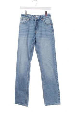 Damen Jeans Bershka, Größe XXS, Farbe Blau, Preis 20,18 €