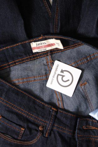 Damen Jeans Bershka, Größe L, Farbe Blau, Preis € 8,07
