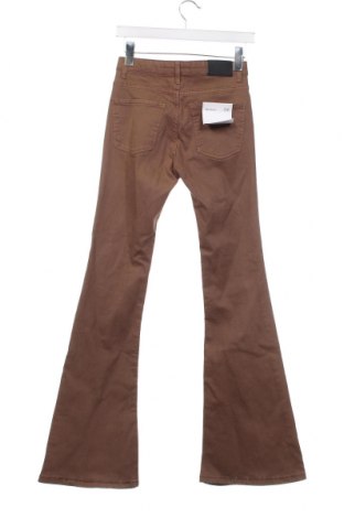 Damen Jeans Bershka, Größe XS, Farbe Braun, Preis 15,60 €