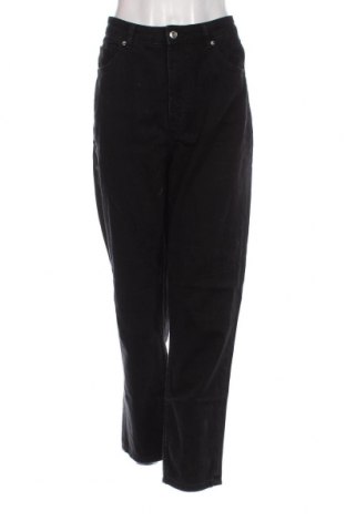 Damen Jeans Bershka, Größe M, Farbe Schwarz, Preis 7,06 €