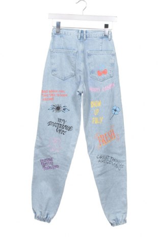 Damen Jeans Bershka, Größe XXS, Farbe Blau, Preis 14,84 €
