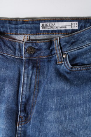 Dámske džínsy  Big Star, Veľkosť M, Farba Modrá, Cena  13,65 €