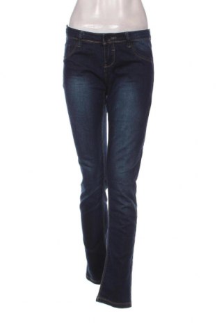 Дамски дънки Blanco Jeans, Размер M, Цвят Син, Цена 8,05 лв.