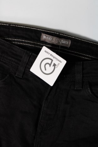 Dámske džínsy  Blind Date, Veľkosť S, Farba Čierna, Cena  7,12 €