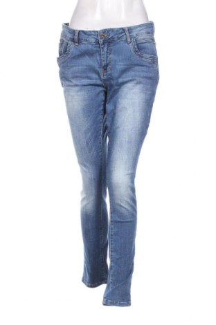 Dámske džínsy  Blind Date, Veľkosť XL, Farba Modrá, Cena  6,58 €