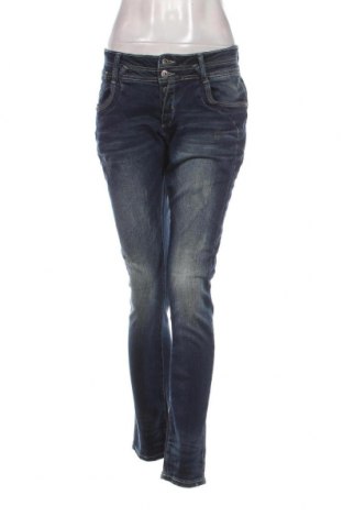 Dámske džínsy  Blue Monkey, Veľkosť XL, Farba Modrá, Cena  6,58 €