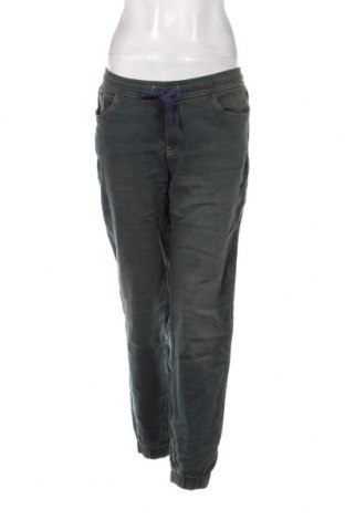 Damen Jeans Blue Motion, Größe M, Farbe Grün, Preis 7,06 €