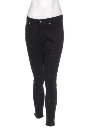 Damen Jeans Body Flirt, Größe M, Farbe Schwarz, Preis 6,26 €