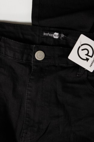 Damen Jeans Boohoo, Größe XL, Farbe Schwarz, Preis 8,07 €