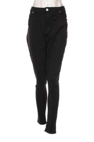 Damen Jeans Boohoo, Größe XL, Farbe Schwarz, Preis 9,08 €