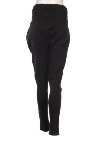 Γυναικείο Τζίν Boohoo, Μέγεθος XL, Χρώμα Μαύρο, Τιμή 7,18 €