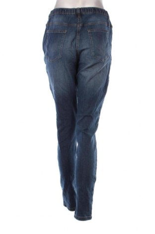 Damskie jeansy Bpc Bonprix Collection, Rozmiar XL, Kolor Niebieski, Cena 46,99 zł