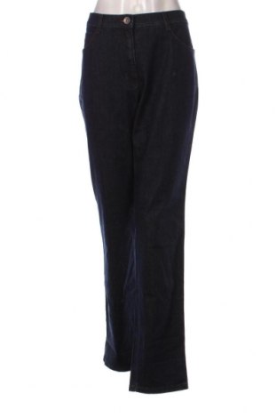 Dámske džínsy  Brax, Veľkosť XL, Farba Modrá, Cena  17,01 €