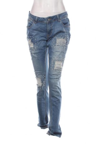 Γυναικείο Τζίν Buena Vista, Μέγεθος M, Χρώμα Μπλέ, Τιμή 5,33 €