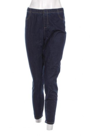 Γυναικείο Τζίν C&A, Μέγεθος XL, Χρώμα Μπλέ, Τιμή 7,18 €