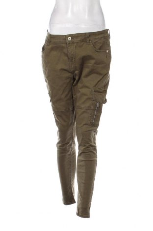 Damen Jeans C&A, Größe XL, Farbe Grün, Preis € 20,18