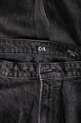 Damen Jeans C&A, Größe XXL, Farbe Grau, Preis 14,13 €