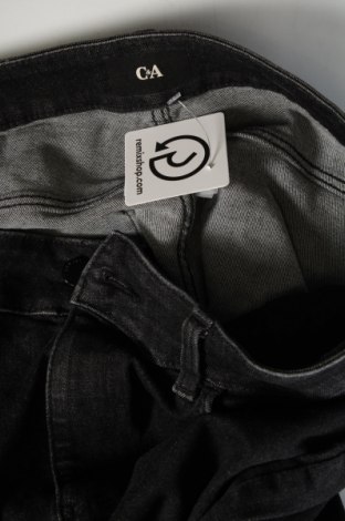 Dámske džínsy  C&A, Veľkosť XL, Farba Sivá, Cena  6,58 €