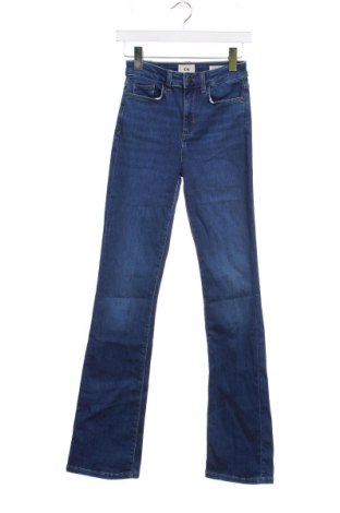 Dámské džíny  C&A, Velikost XS, Barva Modrá, Cena  129,00 Kč