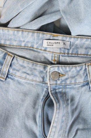 Damen Jeans Calliope, Größe XL, Farbe Blau, Preis € 9,00