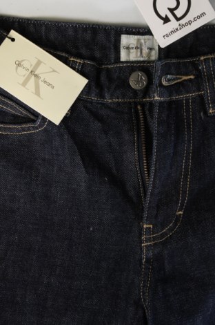 Dámské džíny  Calvin Klein Jeans, Velikost M, Barva Modrá, Cena  1 501,00 Kč