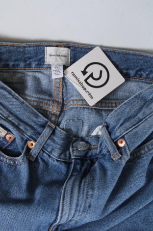 Női farmernadrág Calvin Klein Jeans, Méret XS, Szín Kék, Ár 10 706 Ft