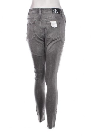 Damen Jeans Calvin Klein Jeans, Größe M, Farbe Grau, Preis € 35,82