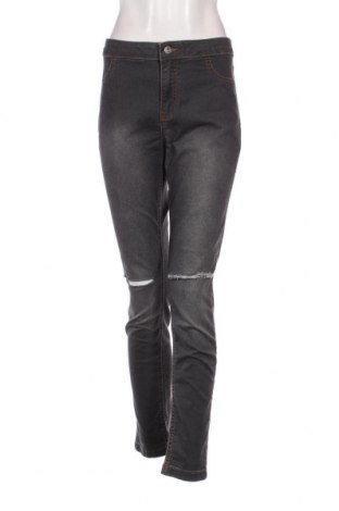 Damen Jeans Calzedonia, Größe L, Farbe Grau, Preis € 4,49