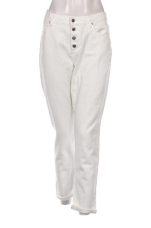 Damen Jeans Camaieu, Größe L, Farbe Weiß, Preis € 12,00