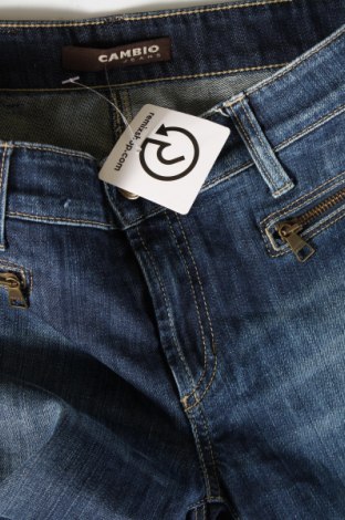 Damen Jeans Cambio, Größe M, Farbe Schwarz, Preis 21,87 €