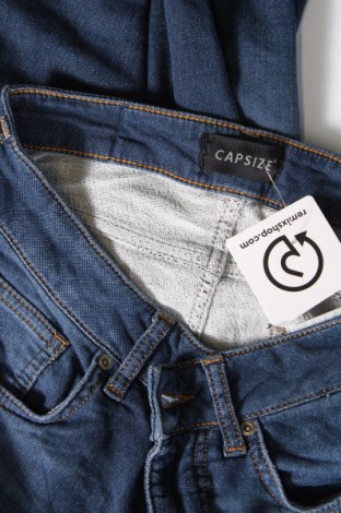 Dámske džínsy  Capsize, Veľkosť M, Farba Modrá, Cena  4,57 €