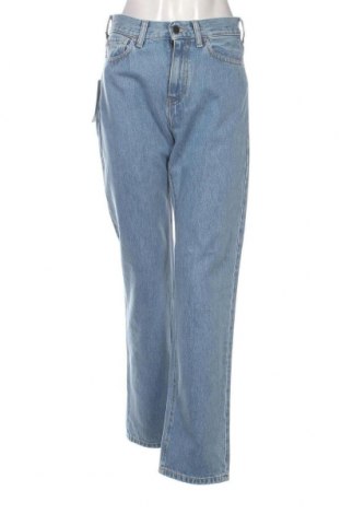 Damen Jeans Carhartt, Größe M, Farbe Blau, Preis 44,23 €