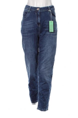 Damen Jeans Cecil, Größe M, Farbe Blau, Preis 17,26 €