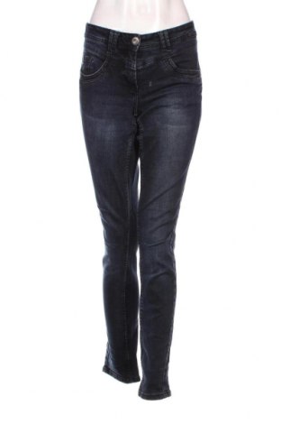 Damen Jeans Cecil, Größe L, Farbe Blau, Preis 5,71 €