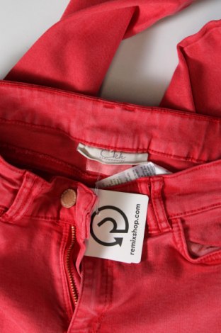 Damen Jeans Clockhouse, Größe S, Farbe Rot, Preis € 7,57