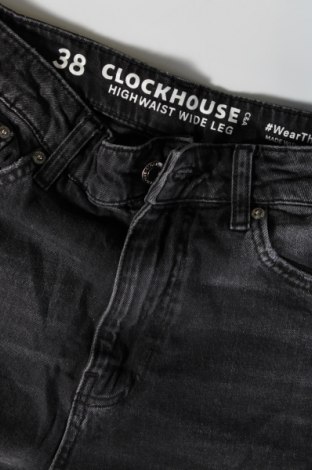 Damen Jeans Clockhouse, Größe M, Farbe Grau, Preis € 5,65