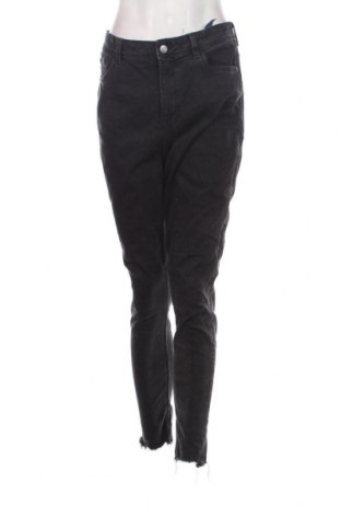 Damen Jeans Clockhouse, Größe XL, Farbe Grau, Preis 9,08 €