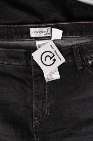 Damen Jeans Collection L, Größe XXL, Farbe Schwarz, Preis 11,10 €