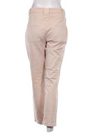 Damen Jeans Comma,, Größe L, Farbe Beige, Preis 18,41 €