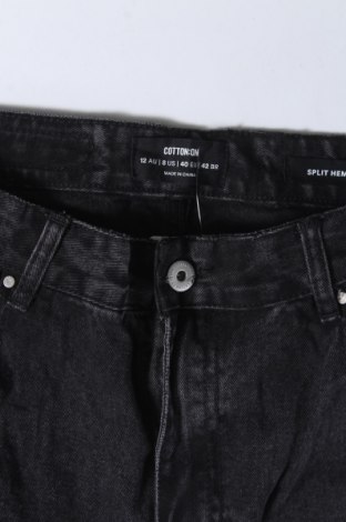Damskie jeansy Cotton On, Rozmiar L, Kolor Czarny, Cena 51,02 zł